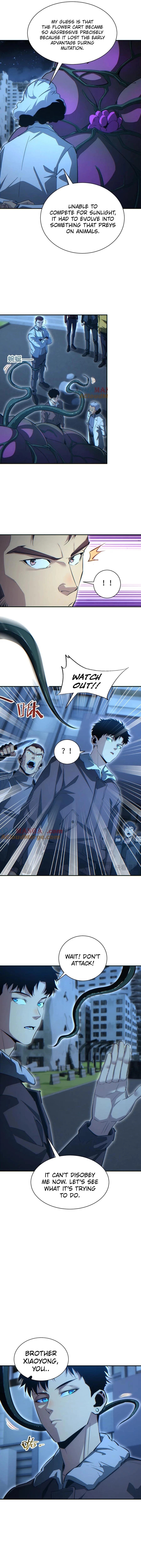 Rebirth in the end times: I reached the top by opening boxes Chap 52 - Next Chap 53