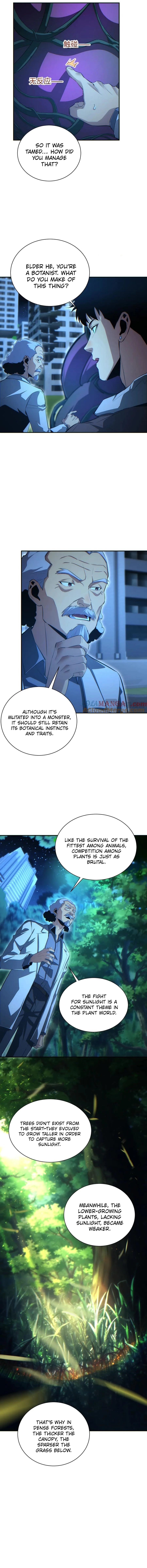 Rebirth in the end times: I reached the top by opening boxes Chap 52 - Next Chap 53