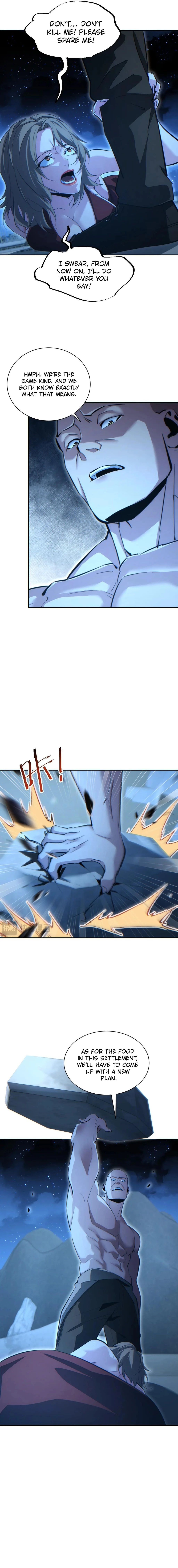 Rebirth in the end times: I reached the top by opening boxes Chap 53 - Next Chap 54