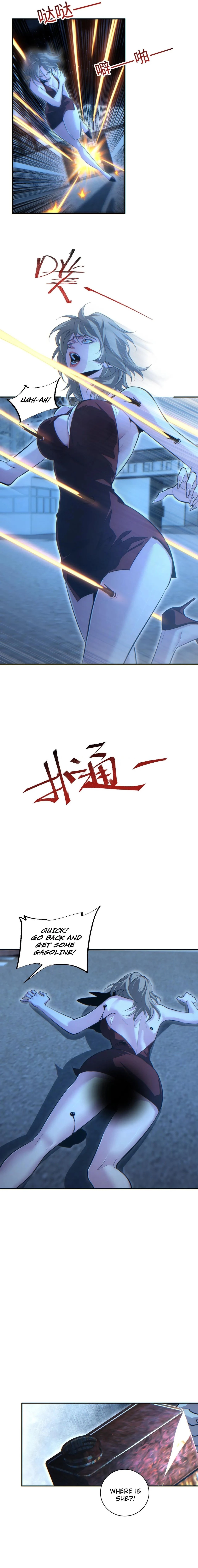 Rebirth in the end times: I reached the top by opening boxes Chap 53 - Next Chap 54