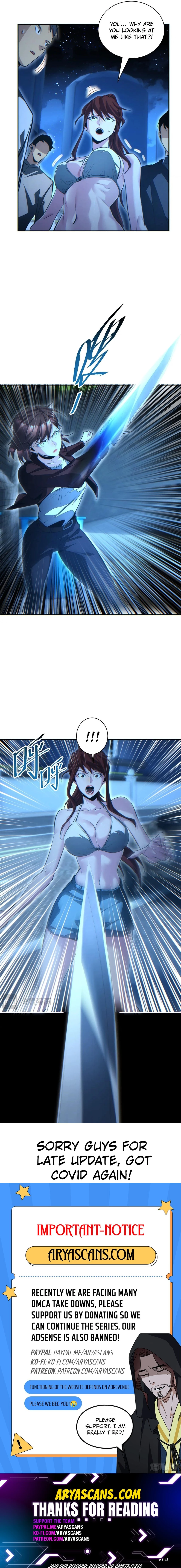 Rebirth in the end times: I reached the top by opening boxes Chap 53 - Next Chap 54