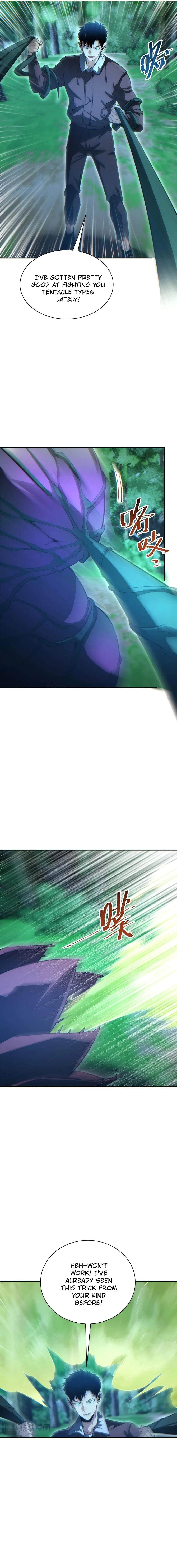 Rebirth in the end times: I reached the top by opening boxes Chap 51 - Next Chap 52