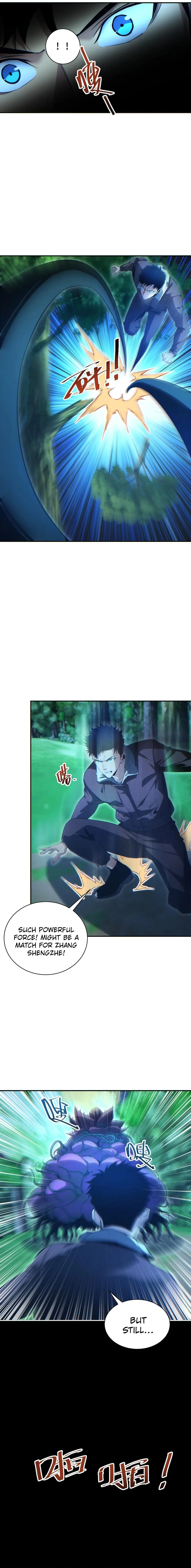 Rebirth in the end times: I reached the top by opening boxes Chap 51 - Next Chap 52