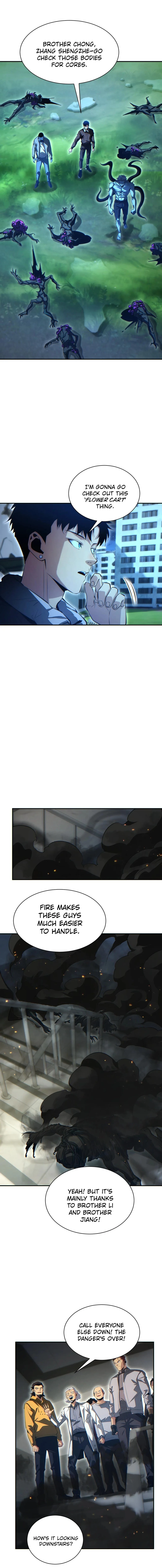 Rebirth in the end times: I reached the top by opening boxes Chap 51 - Next Chap 52