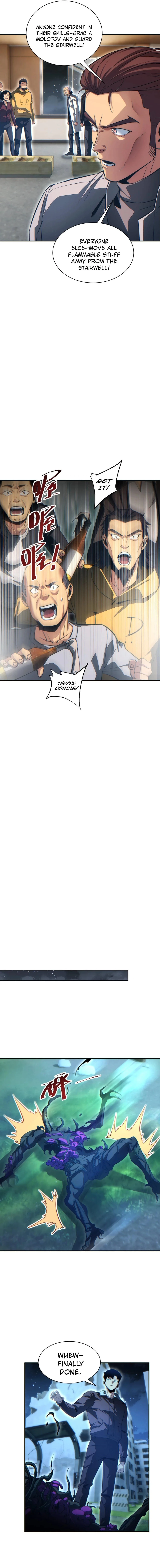 Rebirth in the end times: I reached the top by opening boxes Chap 51 - Next Chap 52