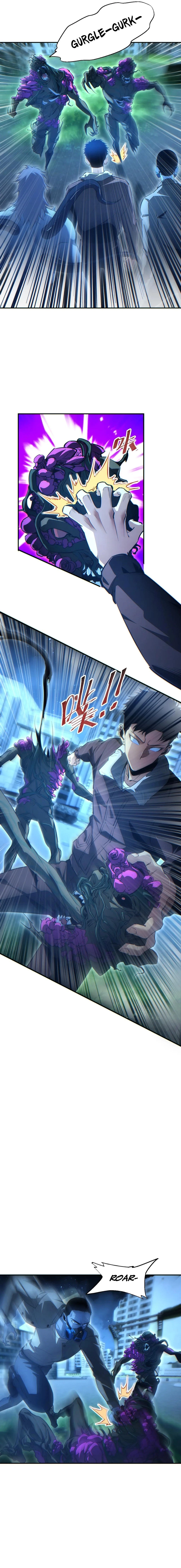 Rebirth in the end times: I reached the top by opening boxes Chap 51 - Next Chap 52