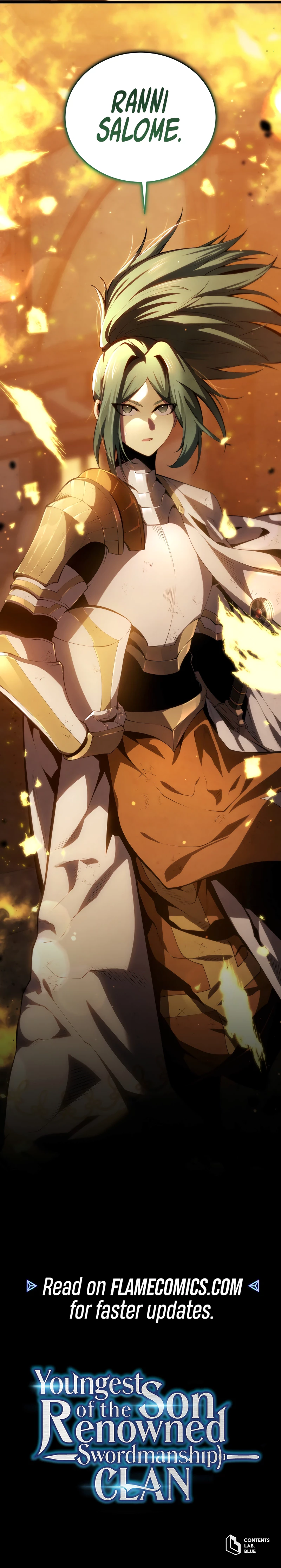 The Swordmaster's Son Chap 162 - Next Chap 163