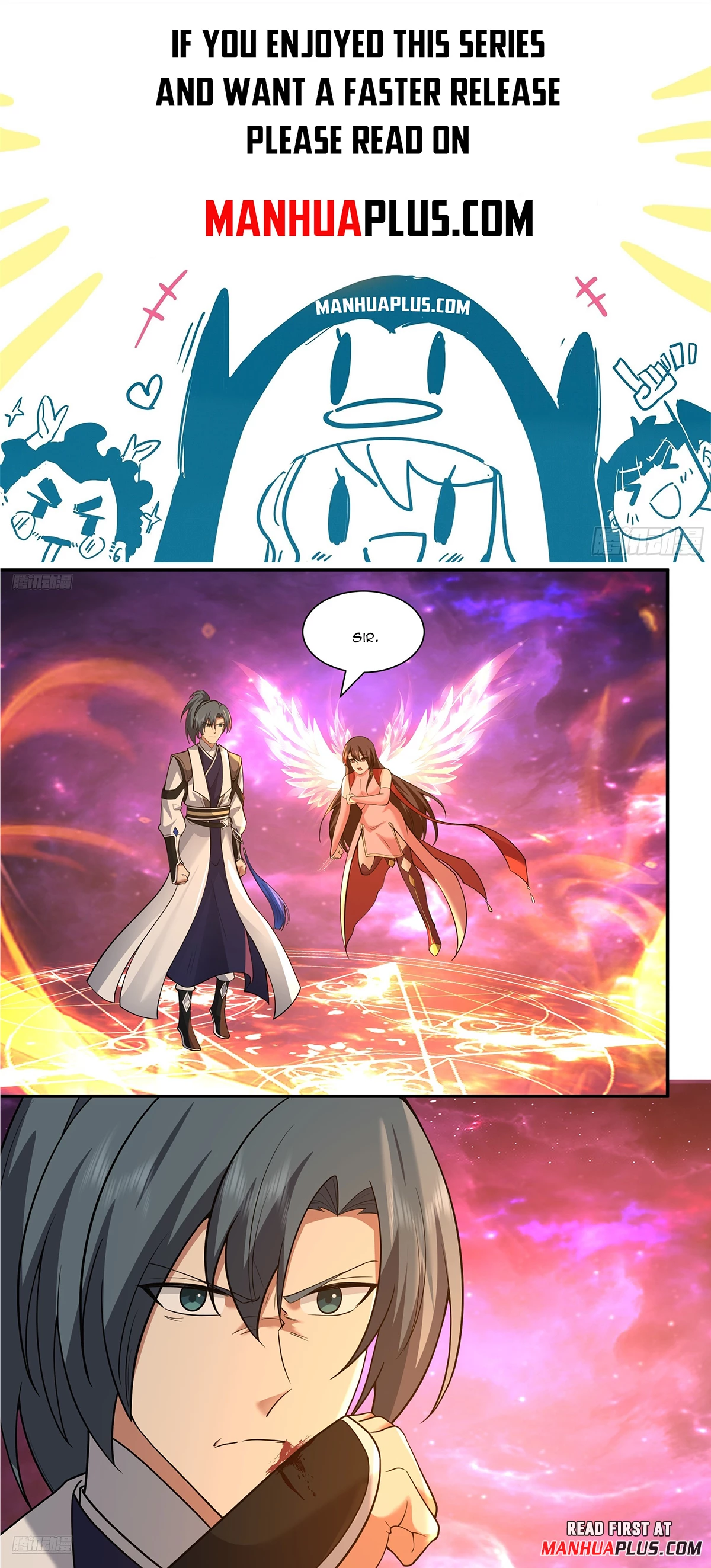 Martial Peak Chap 3837 - Next Chap 3838