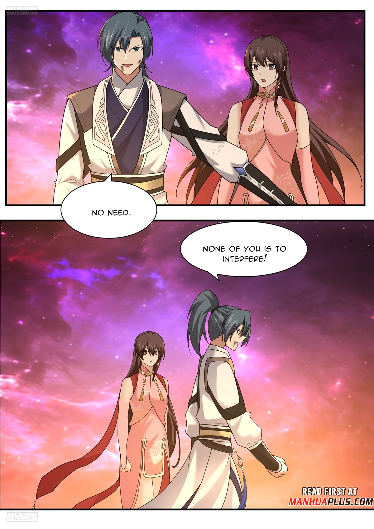 Martial Peak Chap 3837 - Next Chap 3838