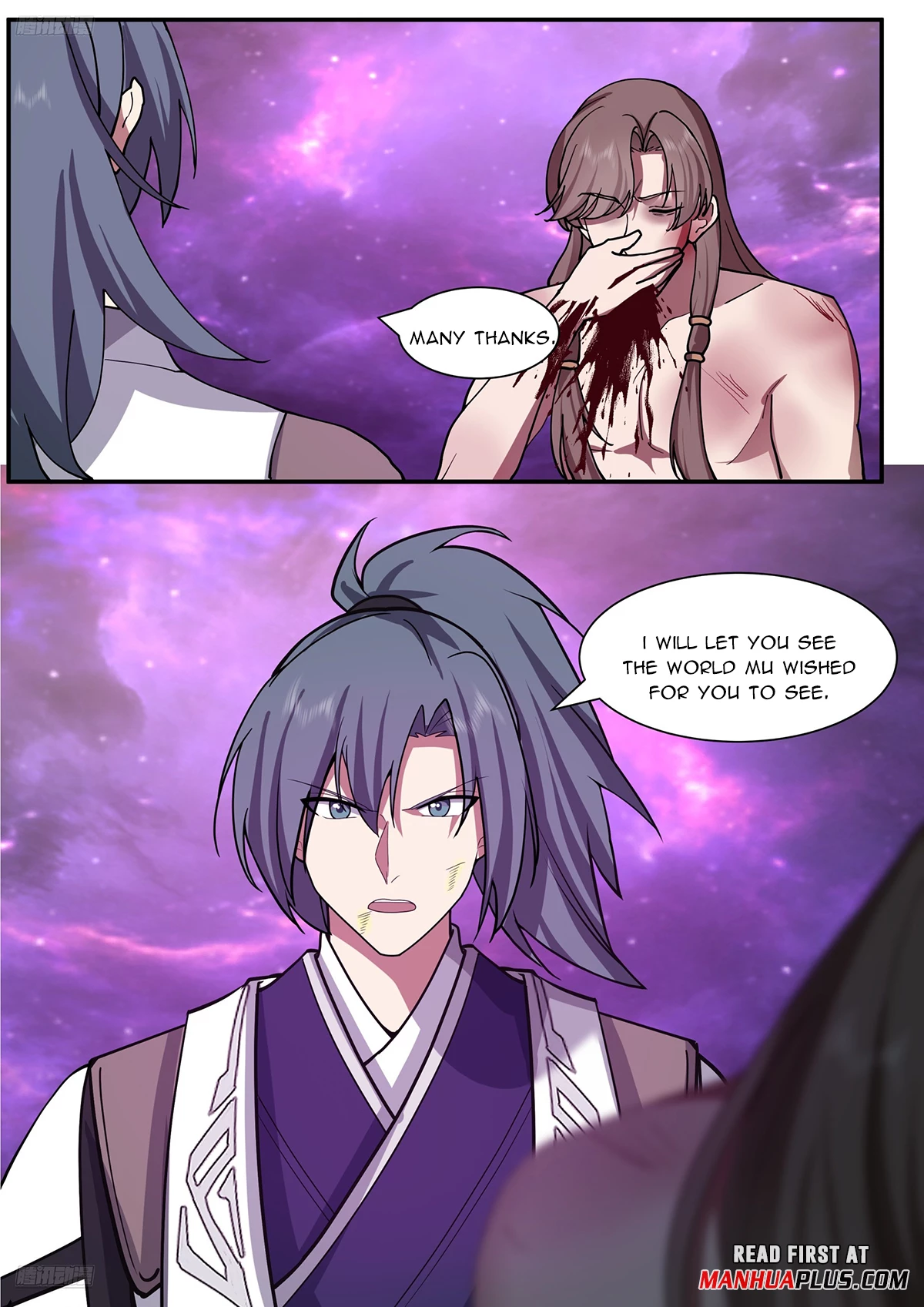 Martial Peak Chap 3837 - Next Chap 3838