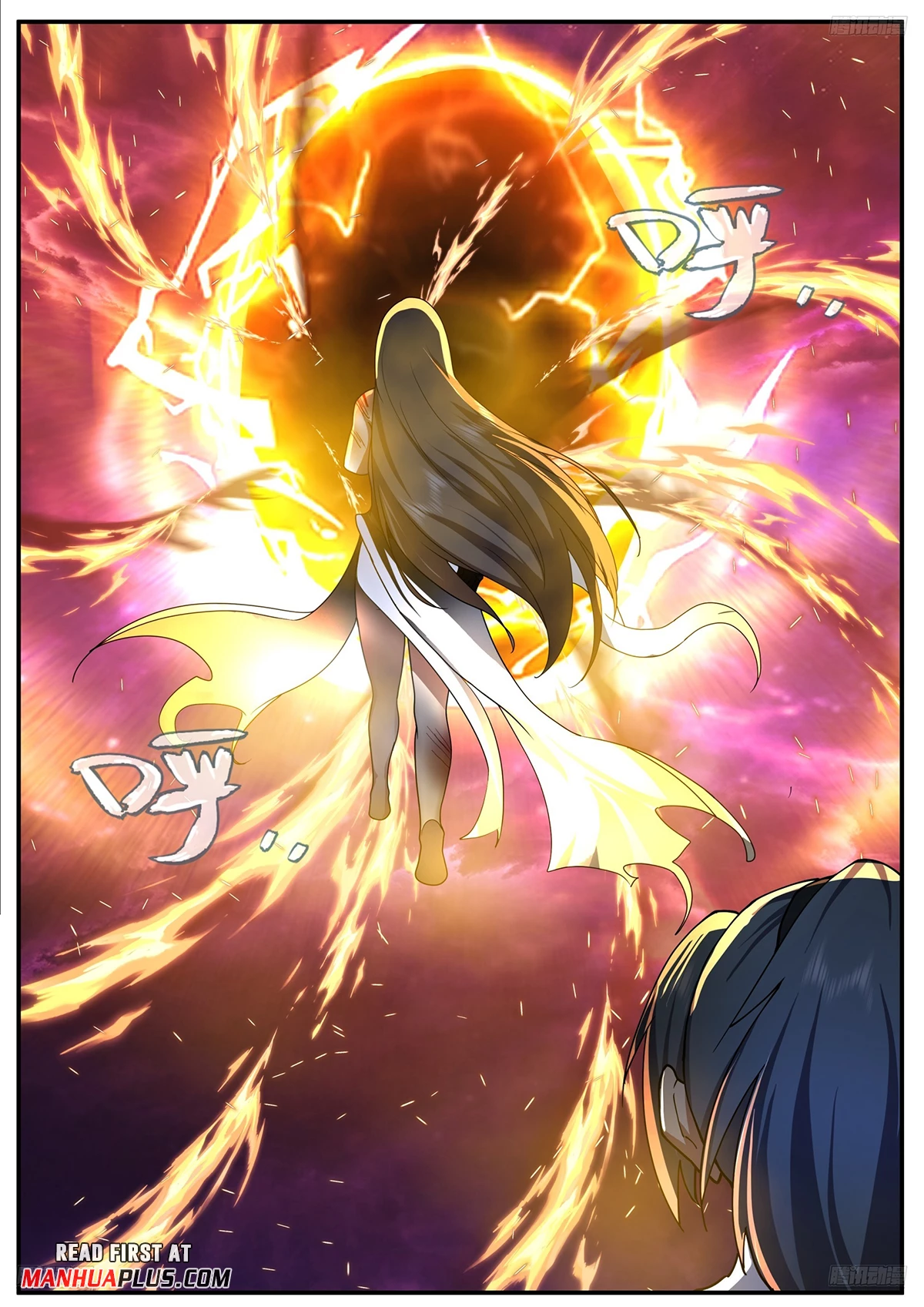 Martial Peak Chap 3837 - Next Chap 3838