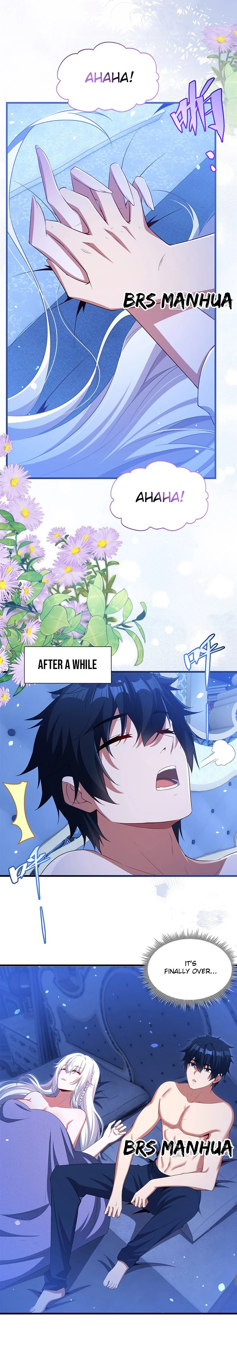 Shut Up, Evil Dragon! I Don't Want to Raise a Child With You Anymore Chap 44 - Next Chap 45