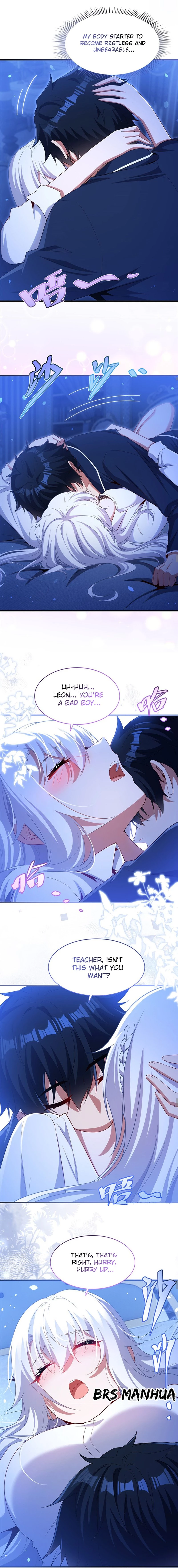 Shut Up, Evil Dragon! I Don't Want to Raise a Child With You Anymore Chap 44 - Next Chap 45