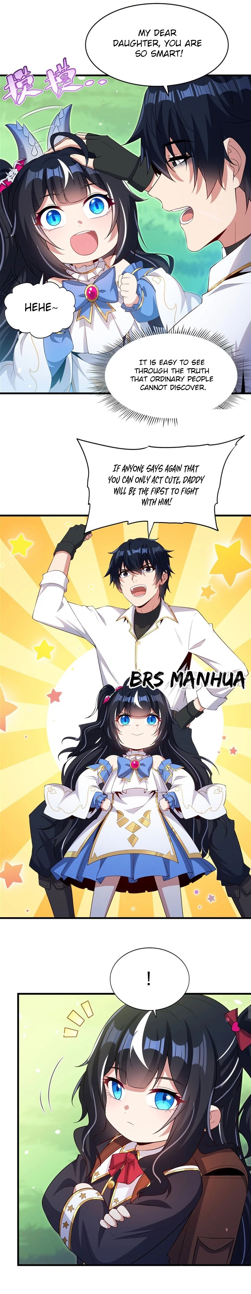 Shut Up, Evil Dragon! I Don't Want to Raise a Child With You Anymore Chap 44 - Next Chap 45