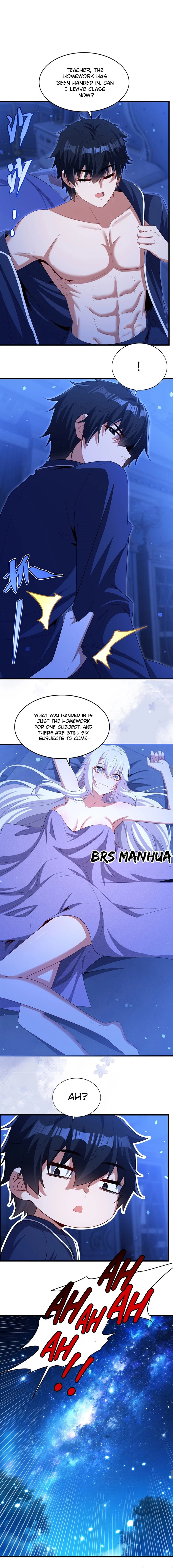 Shut Up, Evil Dragon! I Don't Want to Raise a Child With You Anymore Chap 44 - Next Chap 45