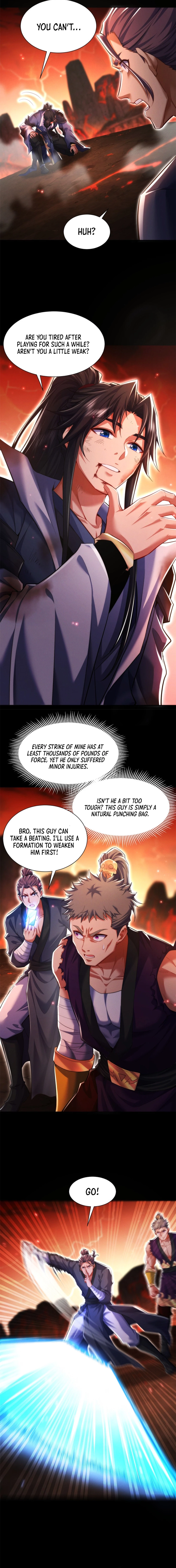 Esteemed Female Masters All Want to Possess Me Chap 15 - Next Chap 16