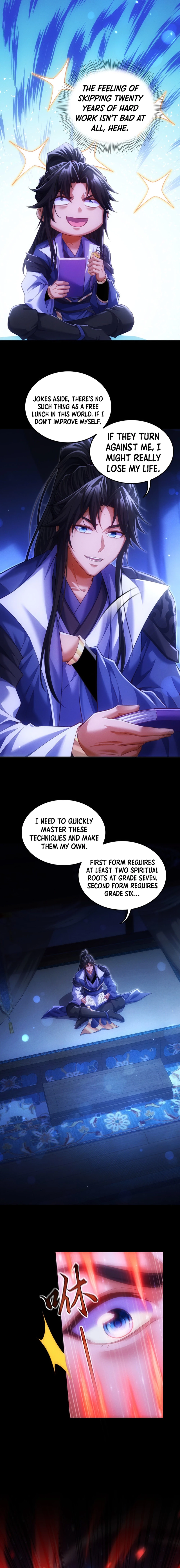 Esteemed Female Masters All Want to Possess Me Chap 16 - Next Chap 17