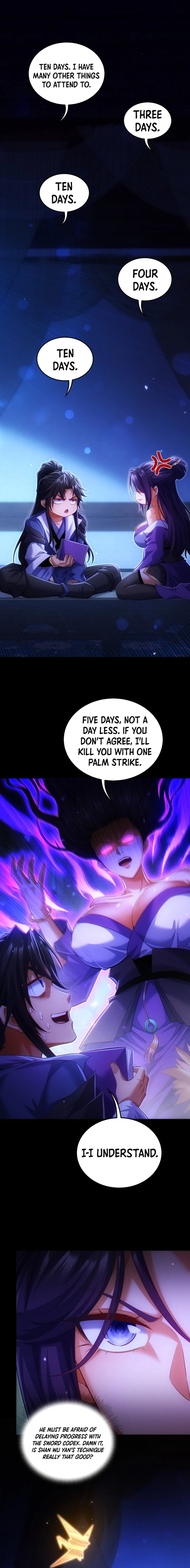 Esteemed Female Masters All Want to Possess Me Chap 16 - Next Chap 17