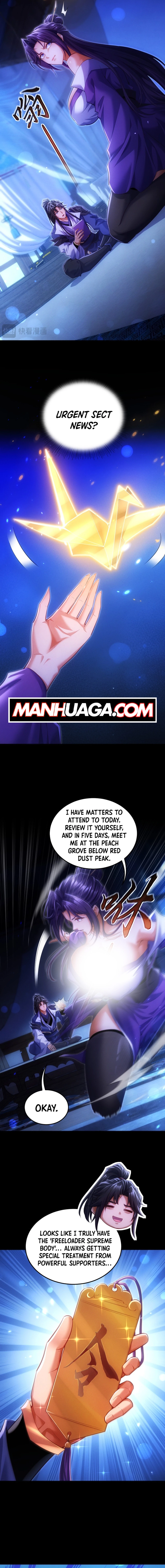 Esteemed Female Masters All Want to Possess Me Chap 16 - Next Chap 17