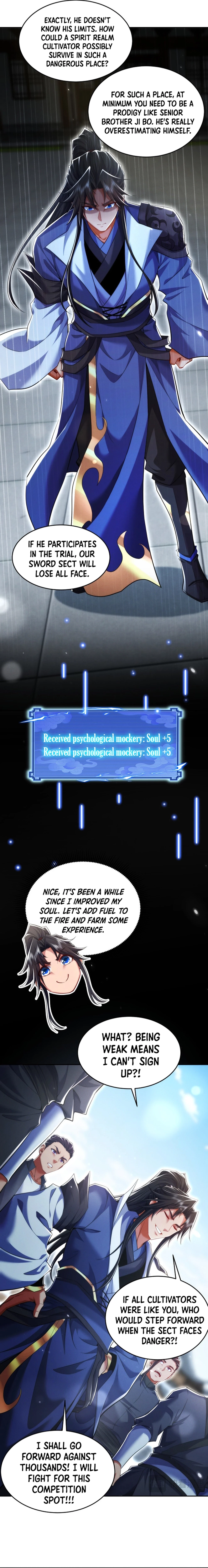 Esteemed Female Masters All Want to Possess Me Chap 17 - Next Chap 18