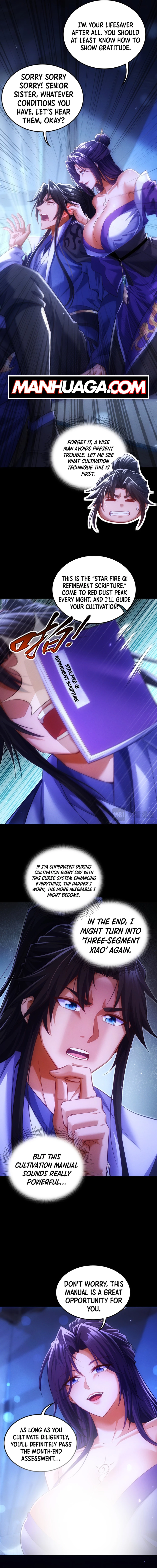 Esteemed Female Masters All Want to Possess Me Chap 16 - Next Chap 17