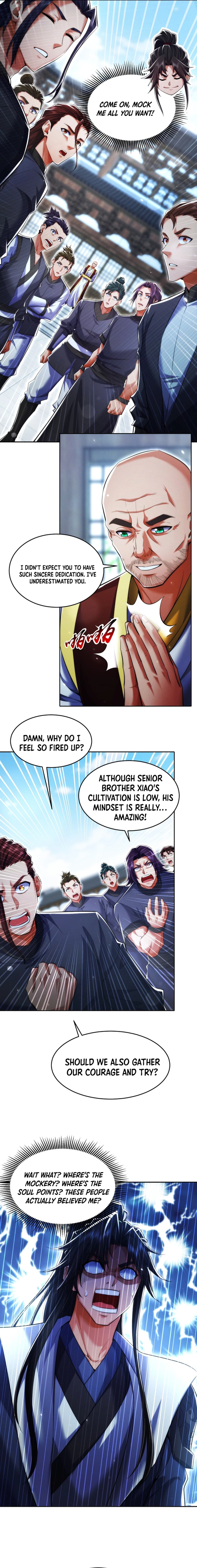 Esteemed Female Masters All Want to Possess Me Chap 17 - Next Chap 18