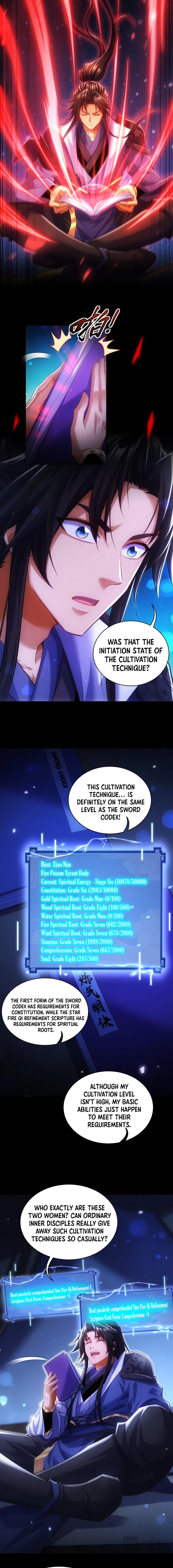 Esteemed Female Masters All Want to Possess Me Chap 16 - Next Chap 17