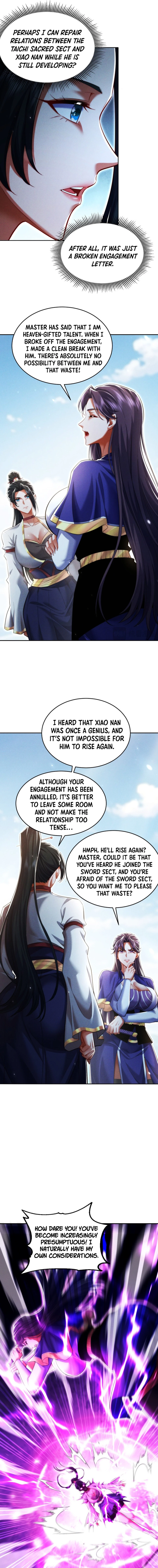 Esteemed Female Masters All Want to Possess Me Chap 17 - Next Chap 18