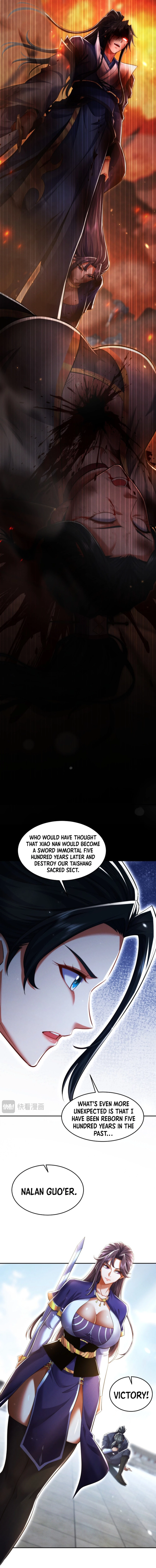 Esteemed Female Masters All Want to Possess Me Chap 17 - Next Chap 18