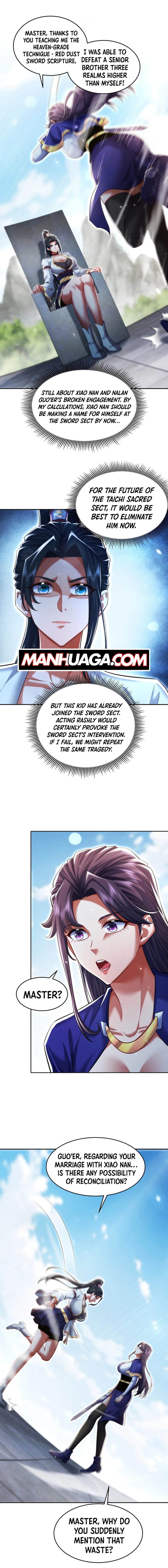 Esteemed Female Masters All Want to Possess Me Chap 17 - Next Chap 18