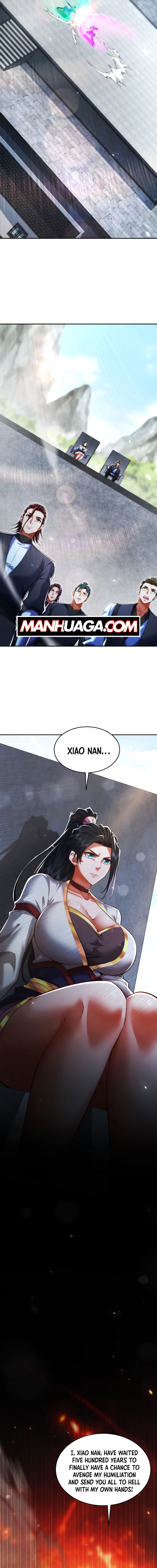 Esteemed Female Masters All Want to Possess Me Chap 17 - Next Chap 18