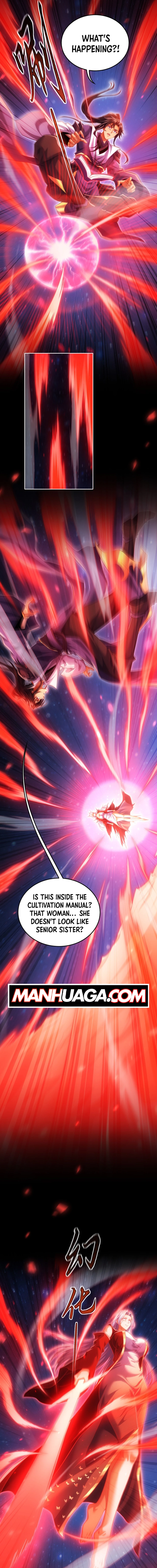 Esteemed Female Masters All Want to Possess Me Chap 16 - Next Chap 17