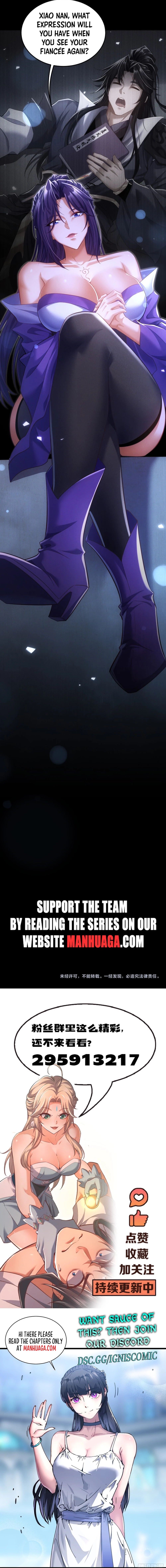 Esteemed Female Masters All Want to Possess Me Chap 16 - Next Chap 17