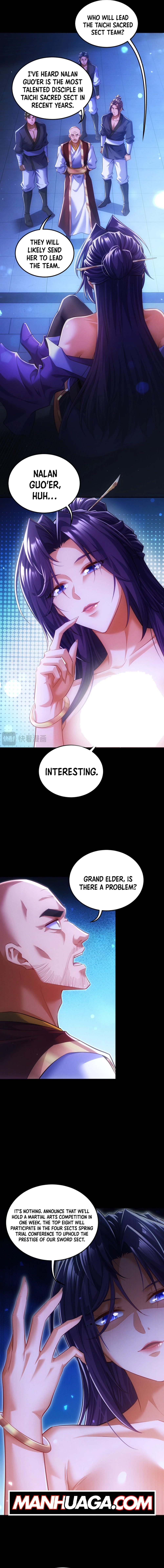 Esteemed Female Masters All Want to Possess Me Chap 16 - Next Chap 17