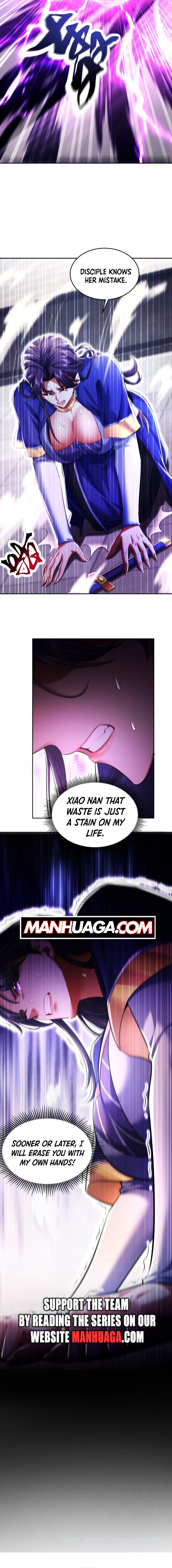 Esteemed Female Masters All Want to Possess Me Chap 17 - Next Chap 18