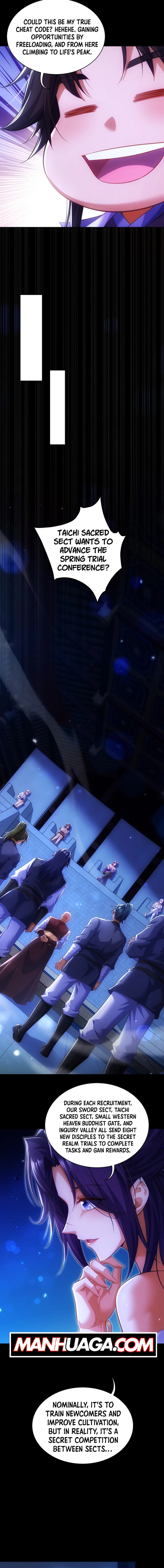 Esteemed Female Masters All Want to Possess Me Chap 16 - Next Chap 17