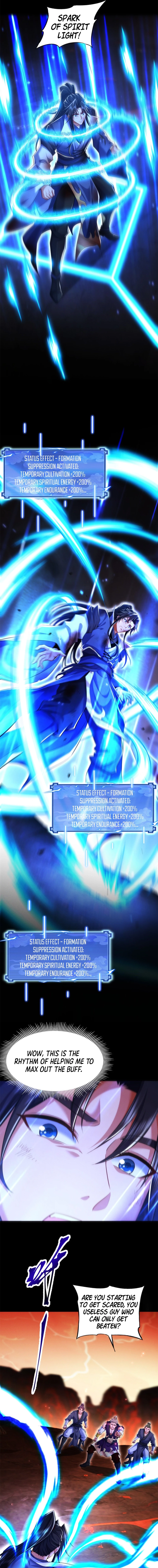 Esteemed Female Masters All Want to Possess Me Chap 15 - Next Chap 16