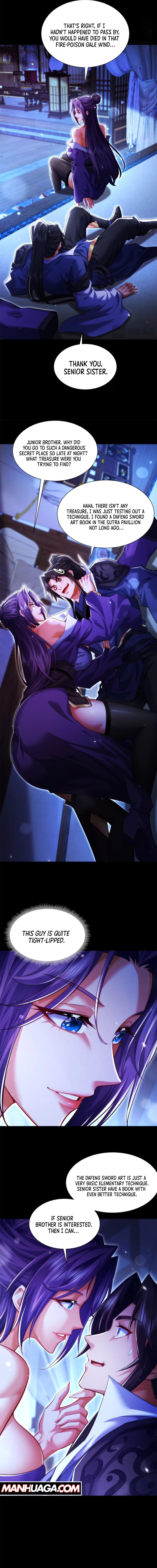 Esteemed Female Masters All Want to Possess Me Chap 15 - Next Chap 16