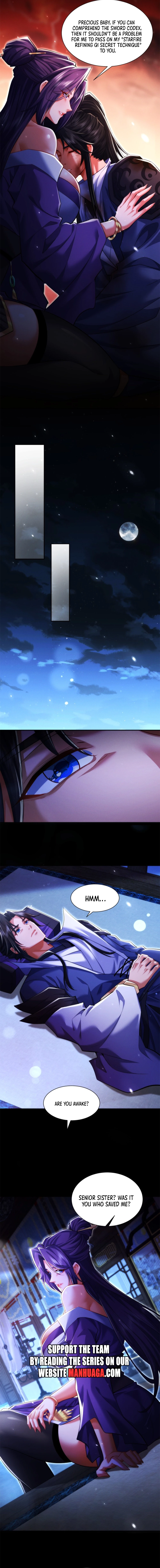 Esteemed Female Masters All Want to Possess Me Chap 15 - Next Chap 16