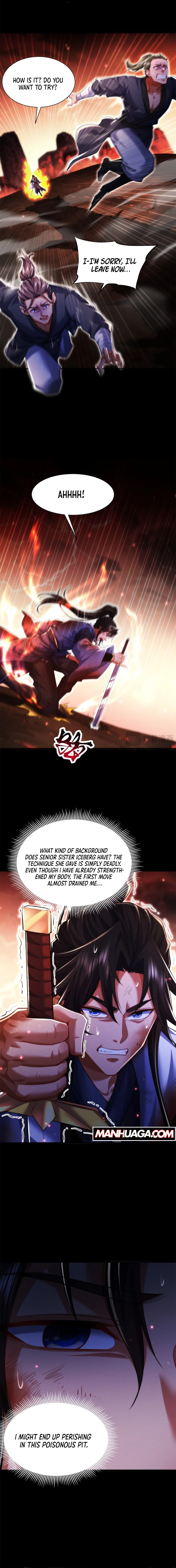 Esteemed Female Masters All Want to Possess Me Chap 15 - Next Chap 16