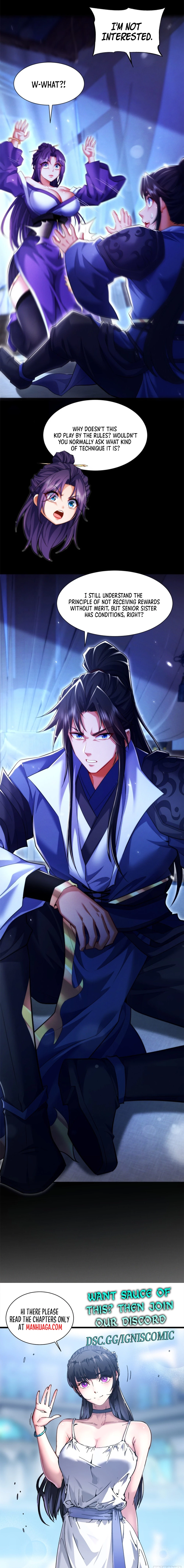 Esteemed Female Masters All Want to Possess Me Chap 15 - Next Chap 16