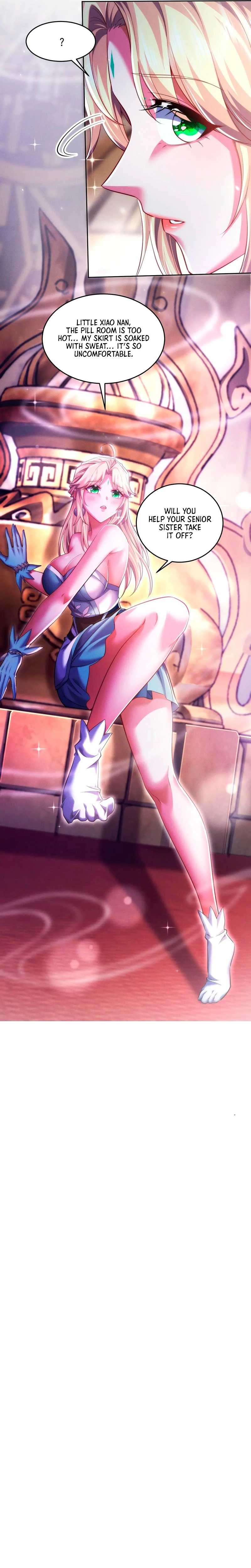 Esteemed Female Masters All Want to Possess Me Chap 19 - Next Chap 20