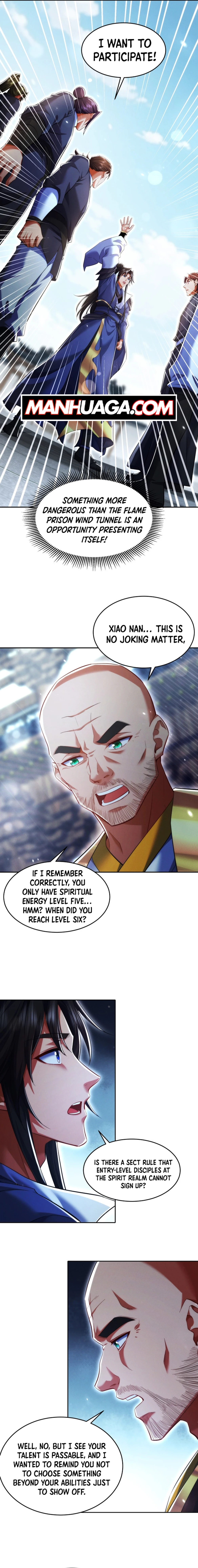 Esteemed Female Masters All Want to Possess Me Chap 17 - Next Chap 18