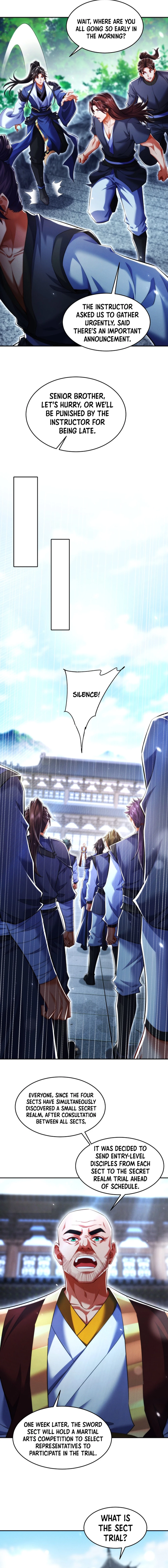 Esteemed Female Masters All Want to Possess Me Chap 17 - Next Chap 18