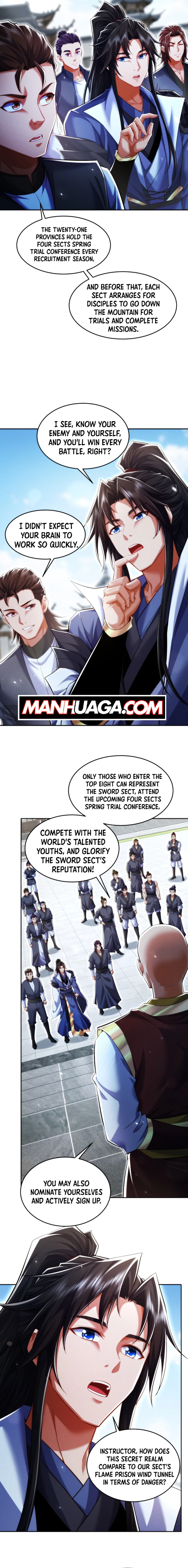 Esteemed Female Masters All Want to Possess Me Chap 17 - Next Chap 18