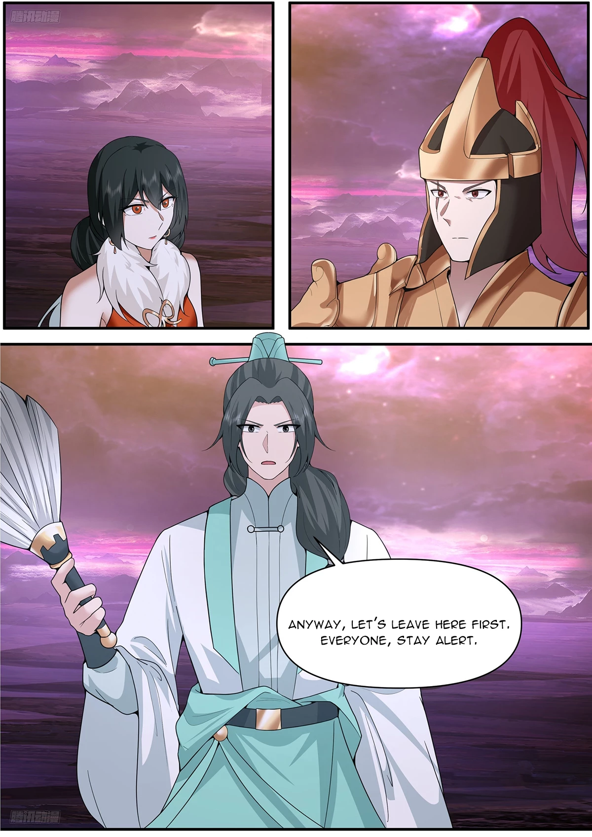 Martial Peak Chap 3839 - Next Chap 3840