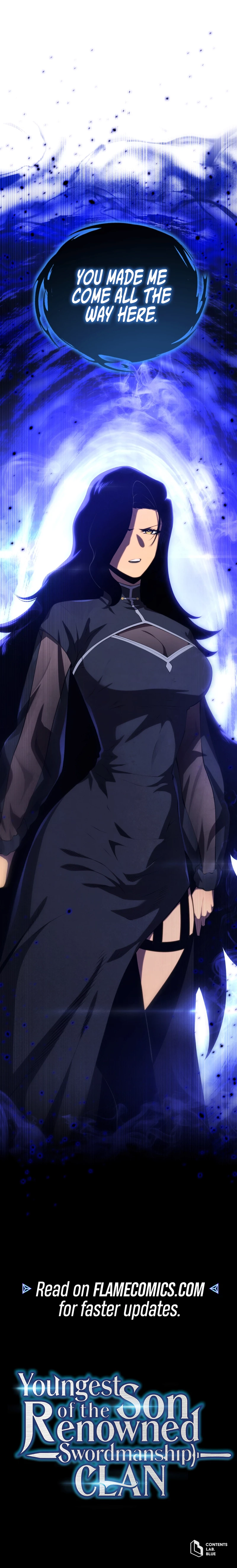 The Swordmaster's Son Chap 163 - Next Chap 164