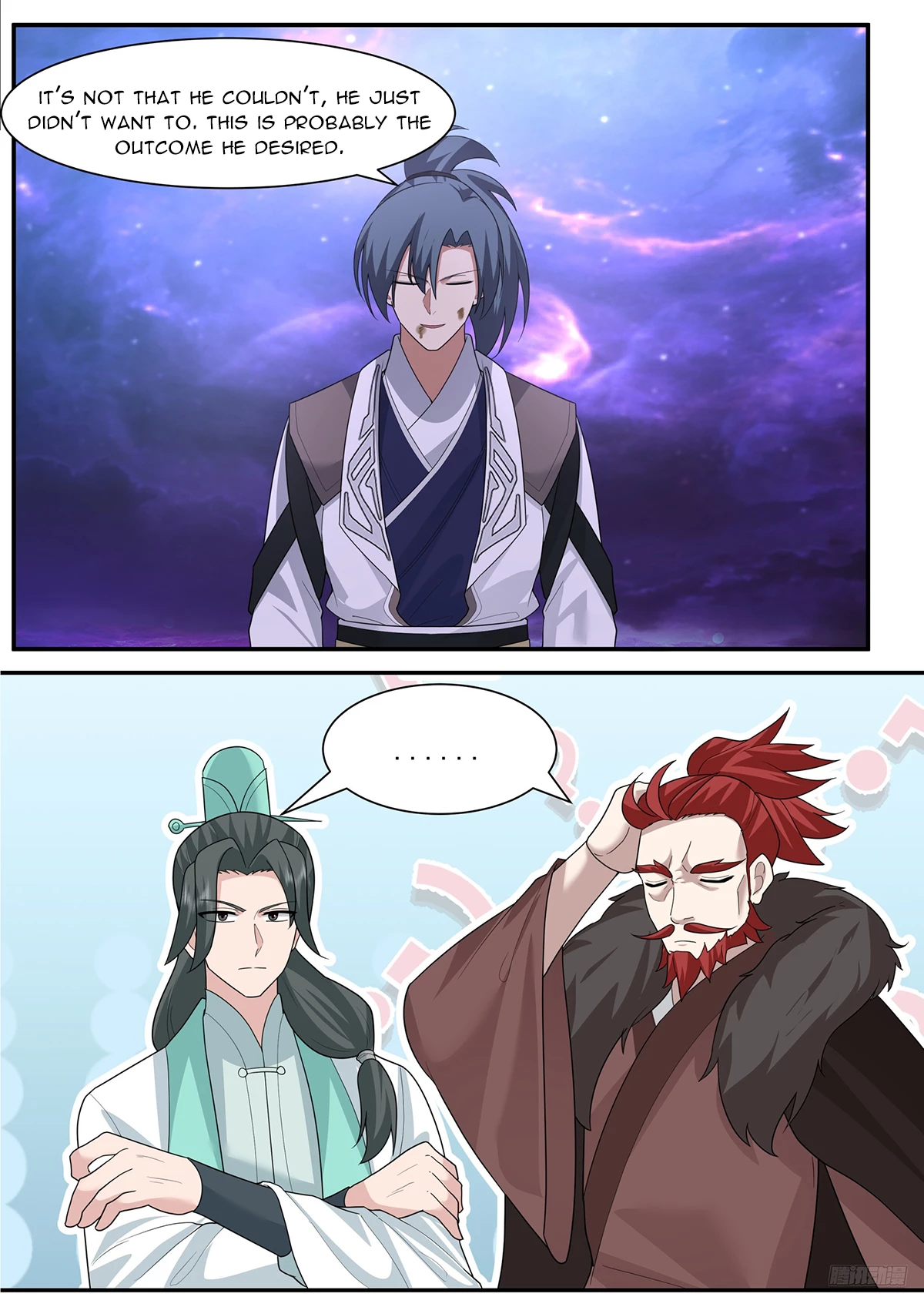 Martial Peak Chap 3838 - Next Chap 3839