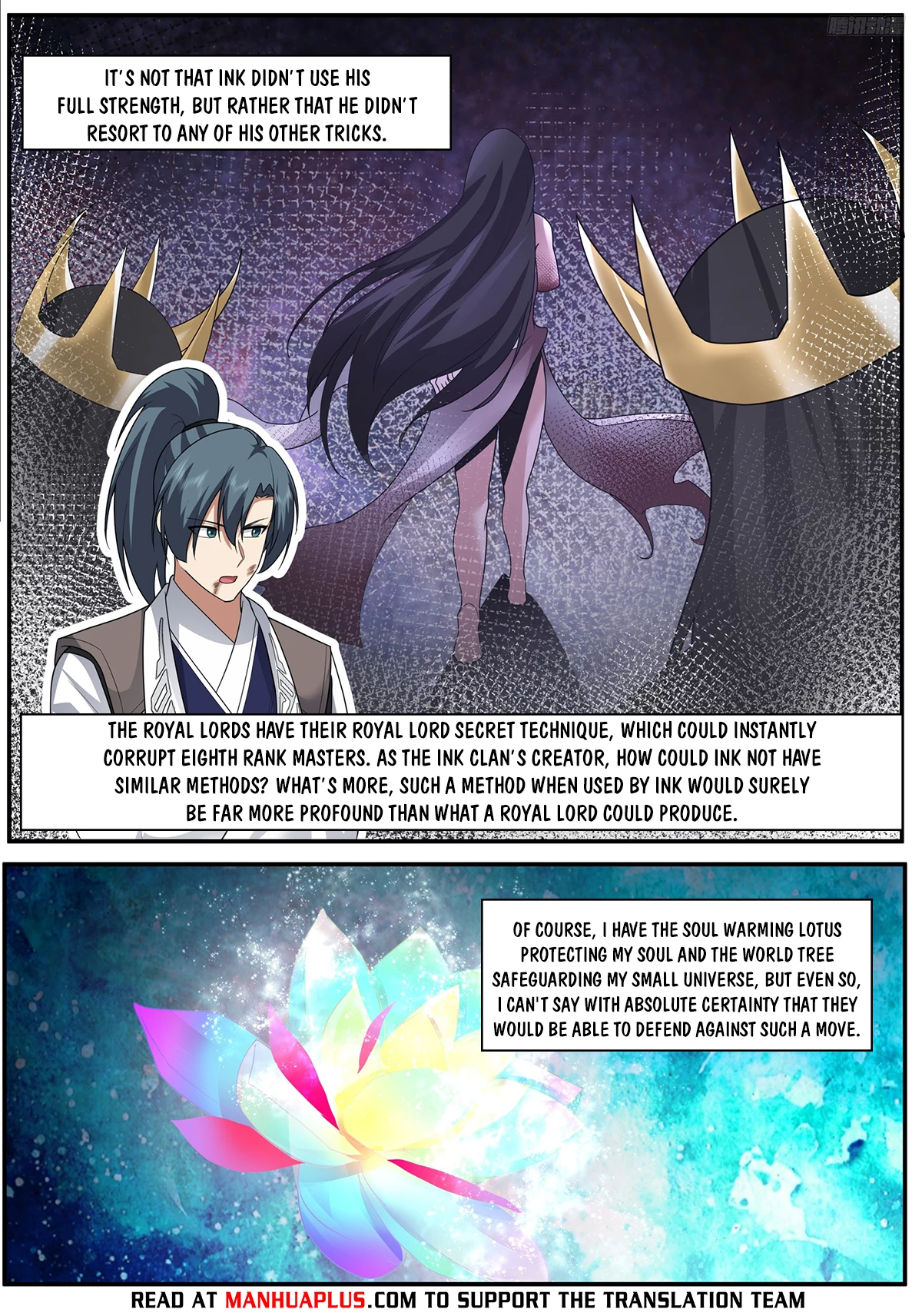 Martial Peak Chap 3838 - Next Chap 3839