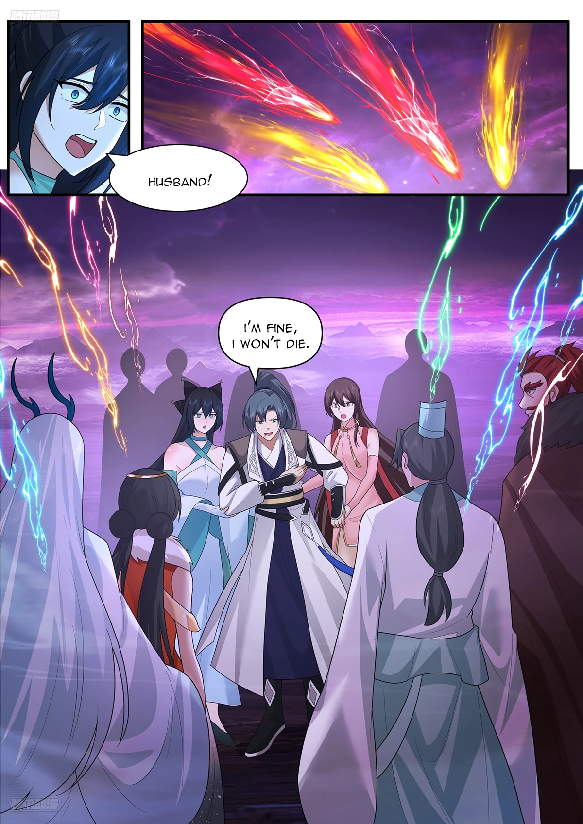 Martial Peak Chap 3838 - Next Chap 3839